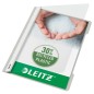 Capa Dossier Leitz Standard 4191-01-85 A4 PP Cinzento