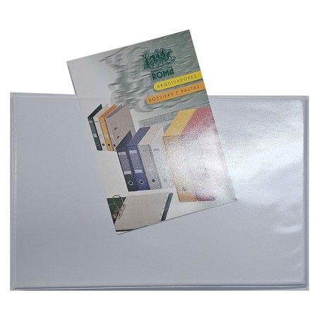 Dossier de Arquivo Roma 430A-10 A3 Personalizável 4xD30mm Branco