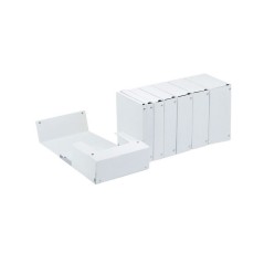 Pasta de Processos Cromolux A4 700g/m² Branco 2cm