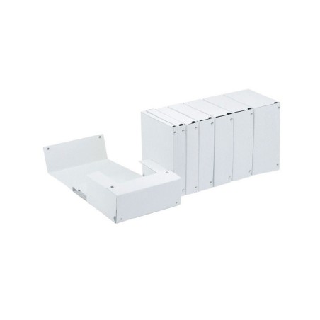 Pasta de Processos Cromolux A4 700g/m² Branco 4cm