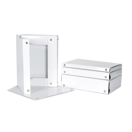 Pasta de Processos Cromolux A4 700g/m² Branco 10cm