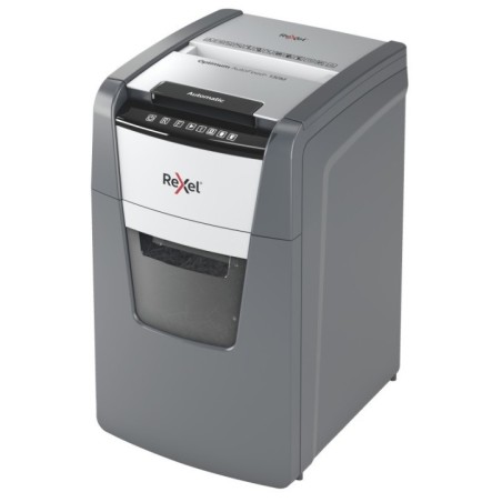 Destruidora de Papel Rexel 2020130MEU Optimum AutoFeed+ 130M P5