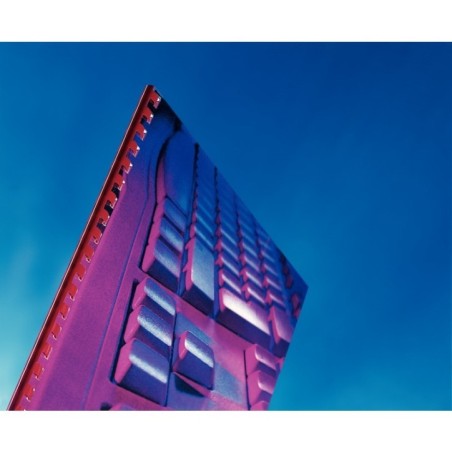 Capa de Encadernação Leitz A4 180µm PVC 33681 Emb.100 Transparente