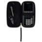 Estojo de Protecção Esselte 626168 para Calculadoras Gráficas Preto Estojo de Protecção Esselte 626168 para Calculadoras Gráficas Preto