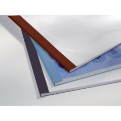 Capa de Encadernação GBC A4  8,0mm Standard IB370052 Emb.100 Branco