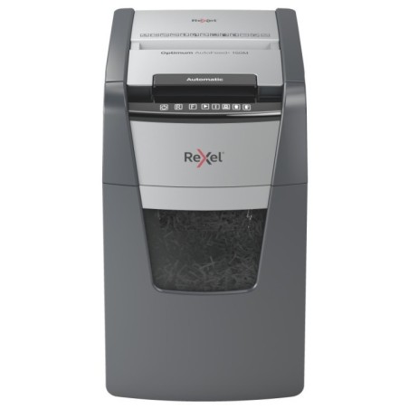 Destruidora de Papel Rexel 2020150MEU Optimum AutoFeed+ 150M P5