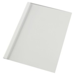 Capa de Encadernação GBC A4  1,5mm Optimal TC080070 Emb.100 Branco