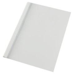 Capa de Encadernação GBC A4  6,0mm Optimal TC080670 Emb.100 Branco
