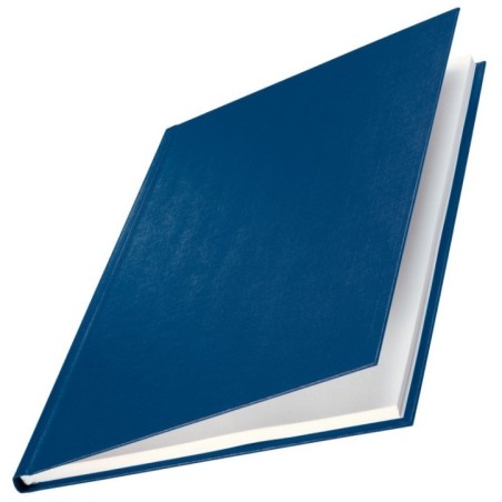 Capa de Encadernação Leitz impressBIND Hard 7392-00-28 10,5mm Cx.10 Bordeaux