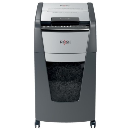 Destruidora de Papel Rexel 2020300MEU Optimum AutoFeed+ 300M P5
