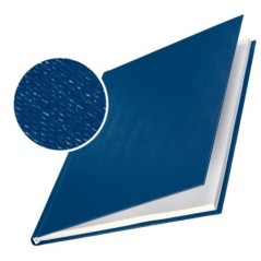 Capa de Encadernação Leitz impressBIND Hard 7397-00-35 28,0mm Cx.10 Azul
