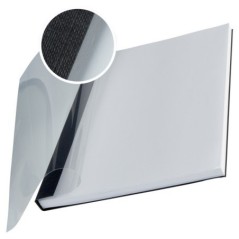 Capa de Encadernação Leitz impressBIND Soft 7415-00-35 14,0mm Cx.10 Azul