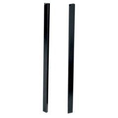Baguete de Encadernação GBC 5mm A4 46000E Cx.25 Preto