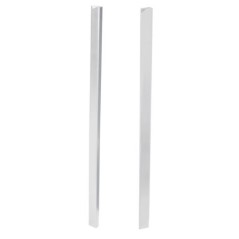 Baguete de Encadernação GBC 5mm A4 46001E Cx.25 Branco