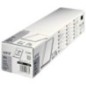 Baguete de Encadernação Leitz  3mm A4 21768 Cx.50 Preto
