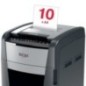 Destruidora de Papel Rexel 2020600MEU Optimum AutoFeed+ 600M P5
