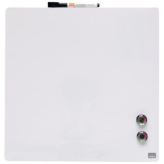 Quadro Nobo Home Square 36x36cm 1903802 Branco
