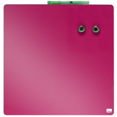 Quadro Nobo Home Square 36x36cm 1903803 Pink