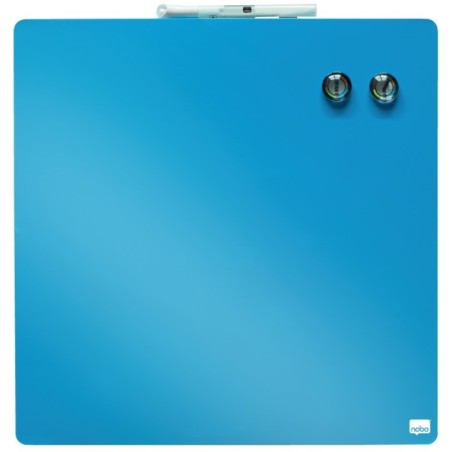 Quadro Nobo Home Square 36x36cm 1903873 Azul