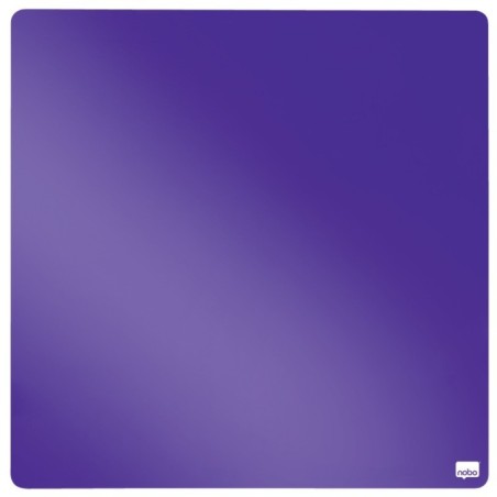 Quadro Nobo Home Square 36x36cm 1903897 Violeta