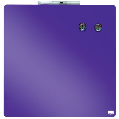 Quadro Nobo Home Square 36x36cm 1903897 Violeta