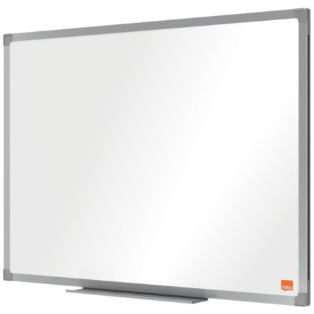 Quadro Magnético Nobo Essence  45x60cm 1905209 Aço Lacado Branco