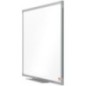 Quadro Magnético Nobo Essence 45x60cm 1905209 Aço Lacado Branco Quadro Magnético Nobo Essence 45x60cm 1905209 Aço Lacado Branco