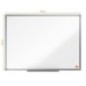 Quadro Magnético Nobo Essence 45x60cm 1905209 Aço Lacado Branco Quadro Magnético Nobo Essence 45x60cm 1905209 Aço Lacado Branco