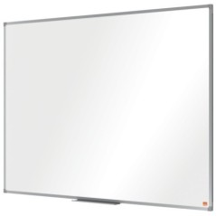 Quadro Magnético Nobo Essence  90x120cm 1905211 Aço Lacado Branco