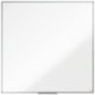 Quadro Magnético Nobo Essence 120x120cm 1915449 Aço Lacado Branco Quadro Magnético Nobo Essence 120x120cm 1915449 Aço Lacado Branco