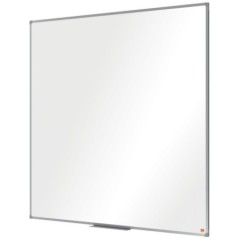 Quadro Magnético Nobo Essence 120x120cm 1915449 Aço Lacado Branco
