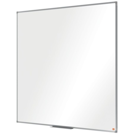 Quadro Magnético Nobo Essence 120x120cm 1915449 Aço Lacado Branco
