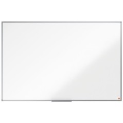 Quadro Magnético Nobo Essence 100x150cm 1905212 Aço Lacado Branco