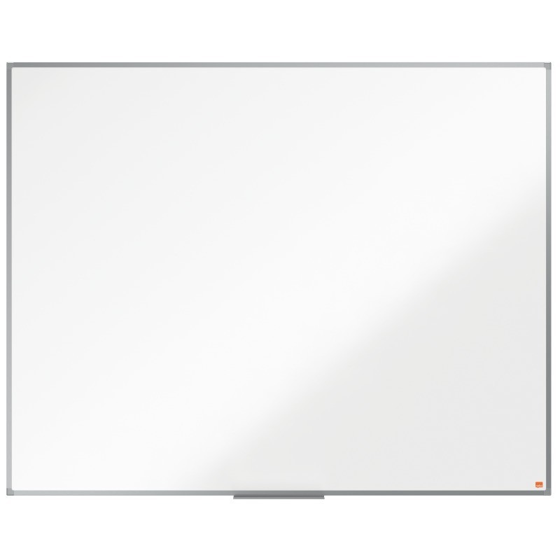 Quadro Magnético Nobo Essence 120x150cm 1915487 Aço Lacado Branco Quadro Magnético Nobo Essence 120x150cm 1915487 Aço Lacado Branco