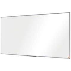 Quadro Magnético Nobo Essence  90x180cm 1915450 Aço Lacado Branco