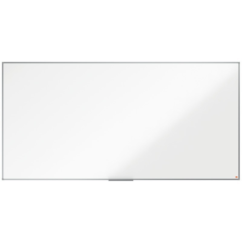 Quadro Magnético Nobo Essence 120x240cm 1905214 Aço Lacado Branco Quadro Magnético Nobo Essence 120x240cm 1905214 Aço Lacado Branco