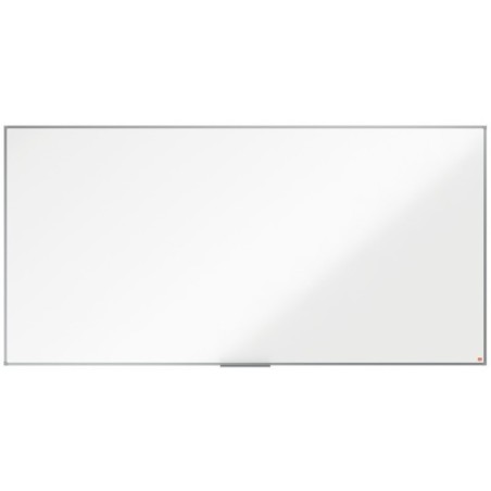 Quadro Magnético Nobo Essence 120x240cm 1905214 Aço Lacado Branco