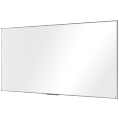Quadro Magnético Nobo Essence 120x240cm 1905214 Aço Lacado Branco