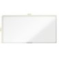 Quadro Magnético Nobo Essence 120x240cm 1905214 Aço Lacado Branco Quadro Magnético Nobo Essence 120x240cm 1905214 Aço Lacado Branco