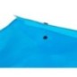 Bolsa Envelope DS A4 PP Azul Transparente Bolsa Envelope DS A4 PP Azul Transparente