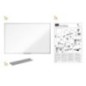 Quadro Magnético Nobo Essence 60x90cm 1915451 Aço Esmaltado Branco Quadro Magnético Nobo Essence 60x90cm 1915451 Aço Esmaltado Branco