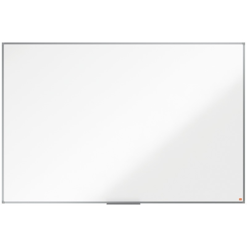 Quadro Magnético Nobo Essence 120x180cm 1915447 Aço Esmaltado Branco