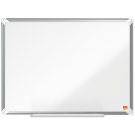 Quadro Não Magnético Nobo Premium Plus 45x60cm 1915166 Melamina Branco