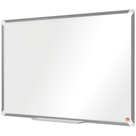 Quadro Não Magnético Nobo Premium Plus 60x90cm 1915167 Melamina Branco