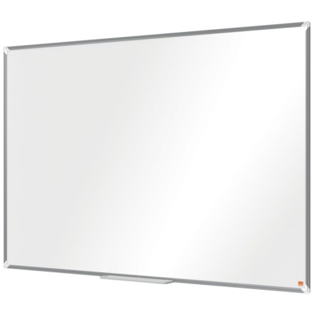 Quadro Não Magnético Nobo Premium Plus 120x150cm 1915170 Melamina Branco
