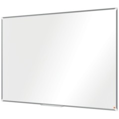 Quadro Não Magnético Nobo Premium Plus 120x180cm 1915171 Melamina Branco