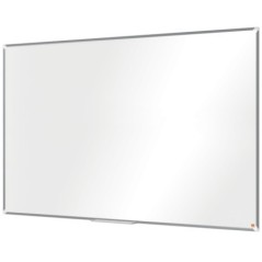 Quadro Não Magnético Nobo Premium Plus 100x200cm 1915172 Melamina Branco