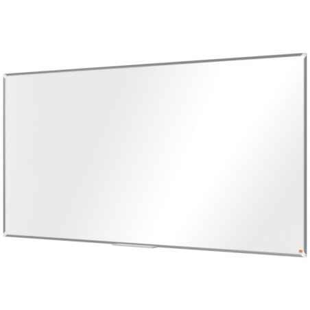 Quadro Não Magnético Nobo Premium Plus 120x240cm 1915454 Melamina Branco