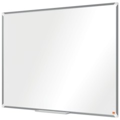Quadro Magnético Nobo Premium Plus 90x120cm 1915156 Lacado Branco