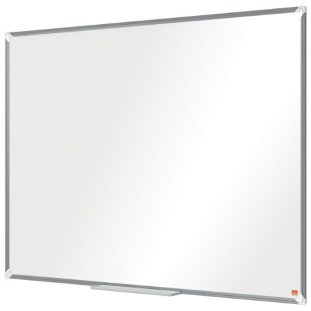 Quadro Magnético Nobo Premium Plus 90x120cm 1915156 Lacado Branco